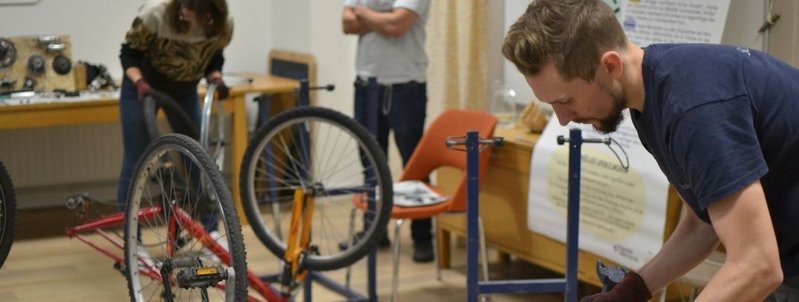 Permanence vélo