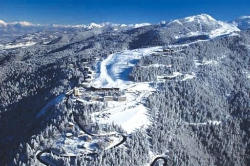 Centre de Montagne VALCOLINE – PEP 42