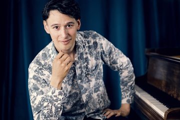 Récital de piano – Jean-Michel Kim