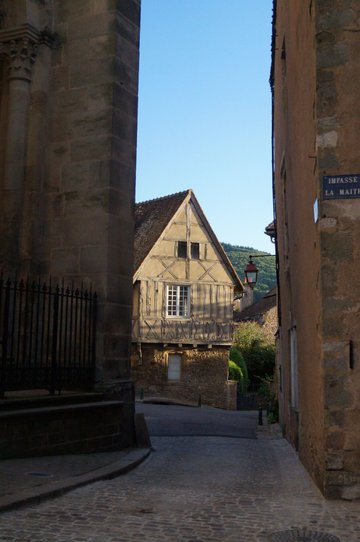 Autun médiévale