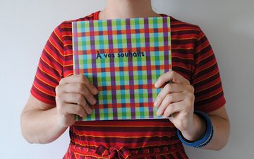 Atelier broderie avec Anaïs Beaulieu