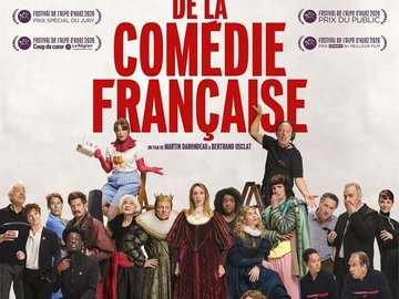 De la comédie française