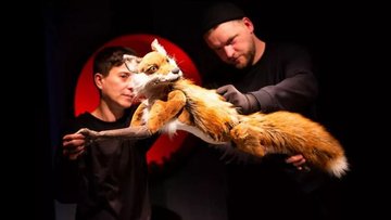 Als die Tiere den Wald verlassen | Franziska Dittrich