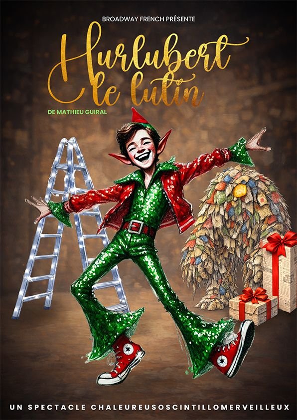 Hurlubert le Lutin