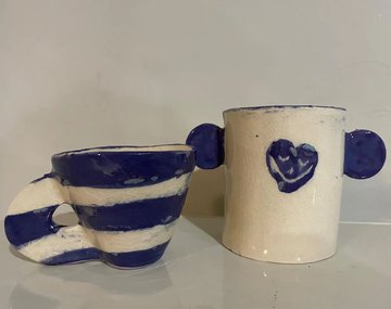 De la terre à l’objet : créez votre bol ou mug en grès engobé