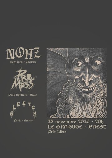 Nohz - Gleetch - Pro-Mess