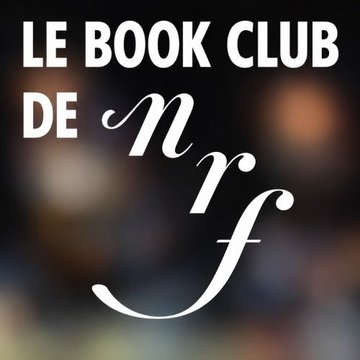 Le Book Club de la NRF