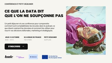 Podcast : ce que la data dit que l'on ne soupçonne pas