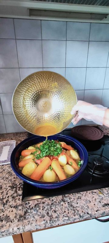 Atelier cuisine : Chef d’un jour