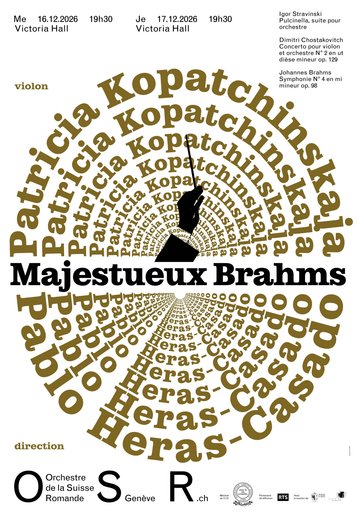Majestueux Brahms