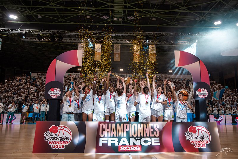 Basket Landes vs Chartres