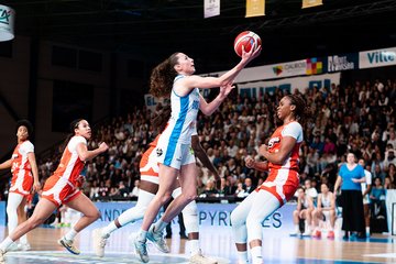 Basket Landes vs Athinaikos