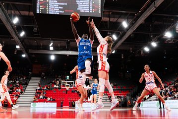 Basket Landes vs Saragosse
