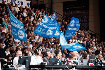 Basket Landes vs LDLC Asvel