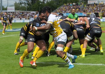 Stade Montois vs Albi