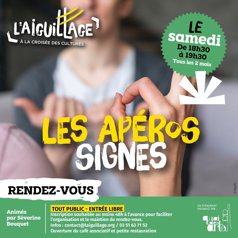 Les Apéros Signes