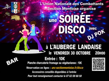 Soirée Disco