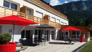 Centre de vacances : Le Domaine de Maravant