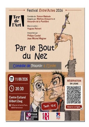 Festival de Théâtre : Entr'acte