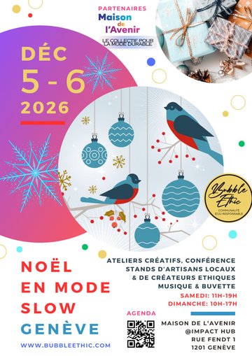 Noël En Mode Slow