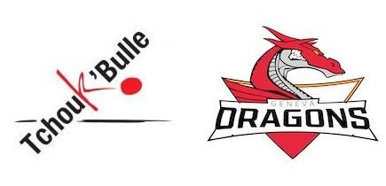 Tchouk'Bulle La Gruyère - Geneva Dragons M18