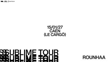 ROUNHAA - CAEN - Le Cargö