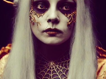 Soirée Halloween au relais maudit