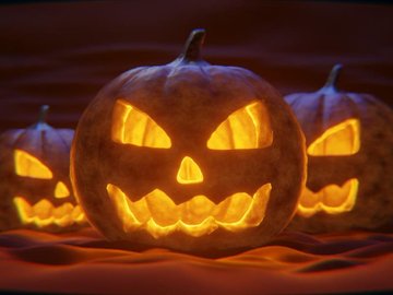 Soirée Halloween