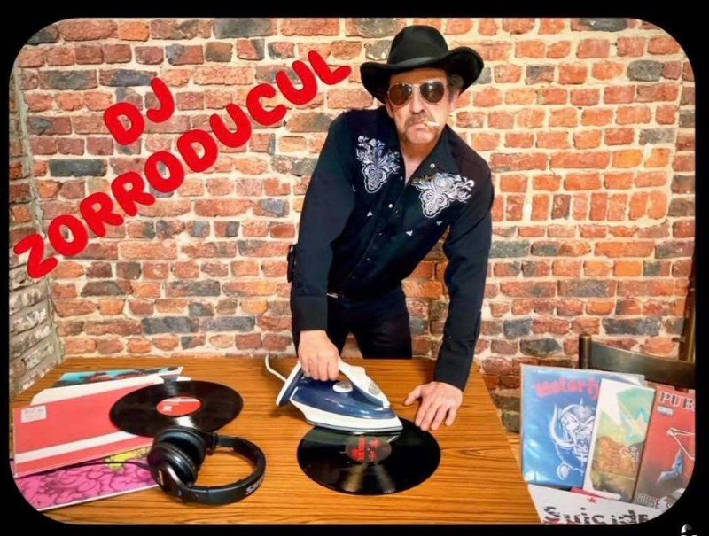 DJ ZORRODUCUL