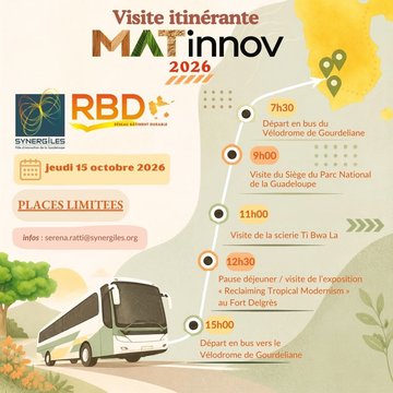 MAT'innov Visite Itinerante