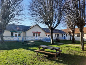 Centre PEP Les Esnèques - COURSEULLES SUR MER