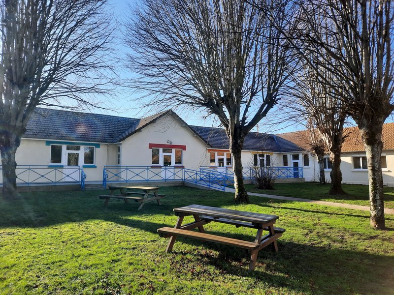 Centre PEP Les Esnèques - COURSEULLES SUR MER