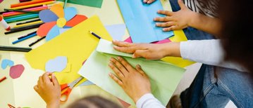 Des histoires à créer (dès 2 ans)