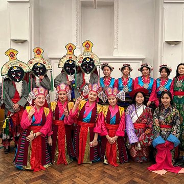 Danses tibétaines