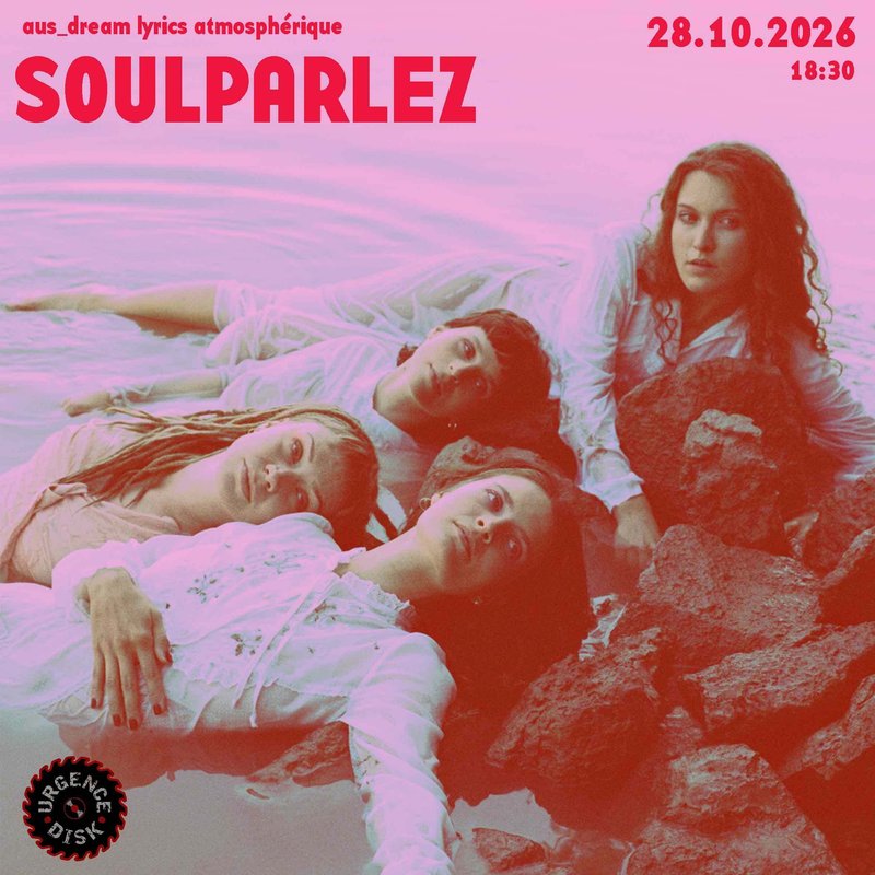 Soulparlez_aus_lyric dream atmosphérique
