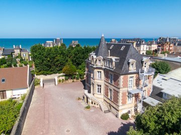 La Petite Falaise - LION SUR MER