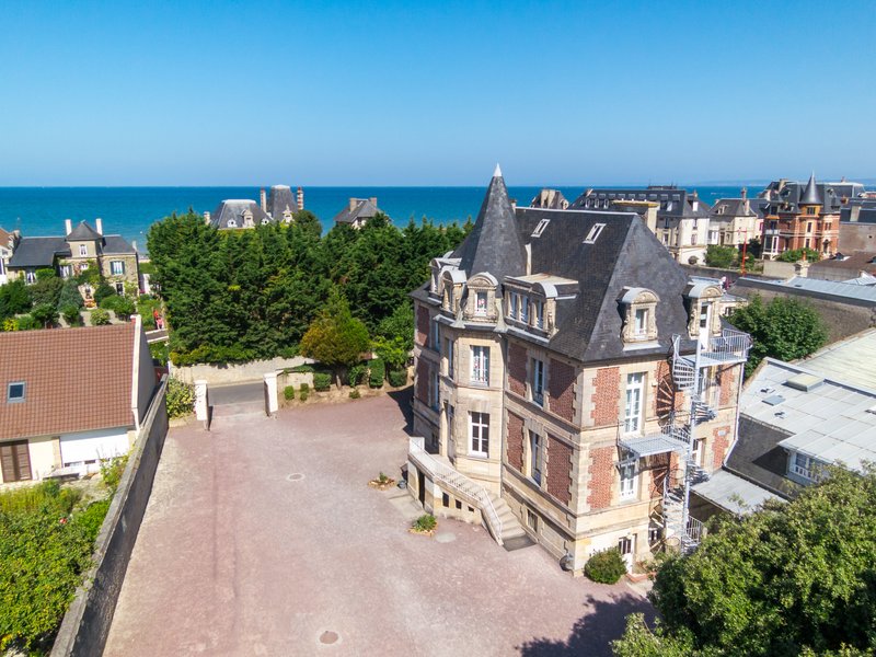 La Petite Falaise - LION SUR MER