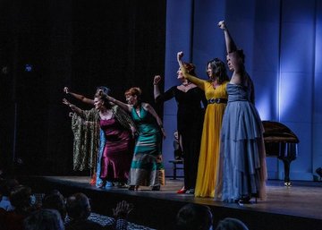 Les Voix Solidaires