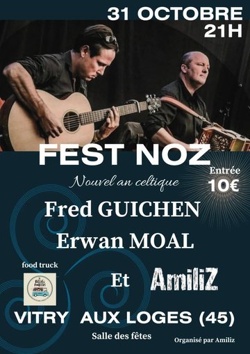 Fest Noz - Nouvel an celtique