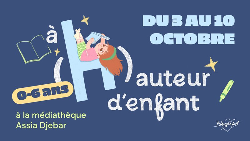 À hauteur d'enfant