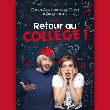 Retour au collège !