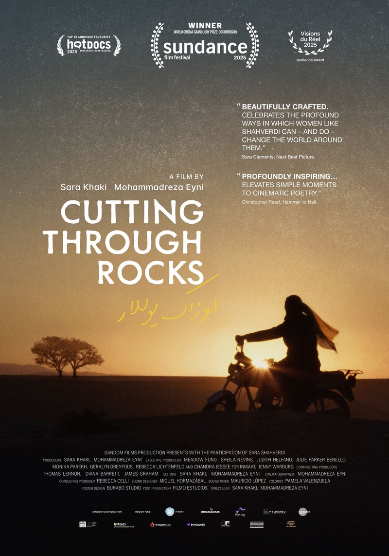 Projection/Rencontre : Cutting Through Rocks de Sara Khaki et Mohammadreza Eyni