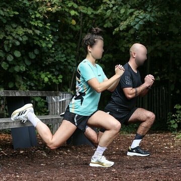 CIRCUIT TRAINING ADOS (Parc de Champagne)