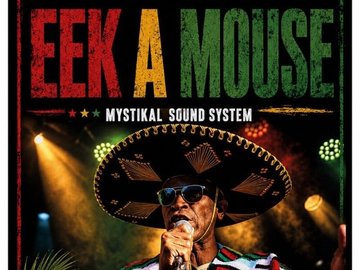 EEK A MOUSE - MYSTIKAL SOUND SYSTEM