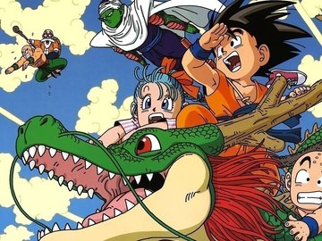 Exposition - Les mangas