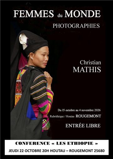 [Conférence]Les Éthiopie par Christian Mathis