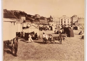 Visites Boulogne-sur-Mer photos d'hier et d'aujourd'hui.