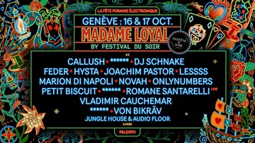 Madame Loyal Genève by Festival du Soir