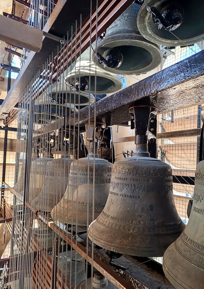 Visite découverte du Carillon Bollée