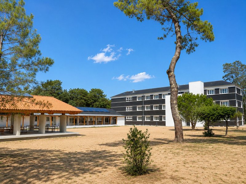 CENTRE DE VACANCES LA TOURAINE - TEMPS JEUNES